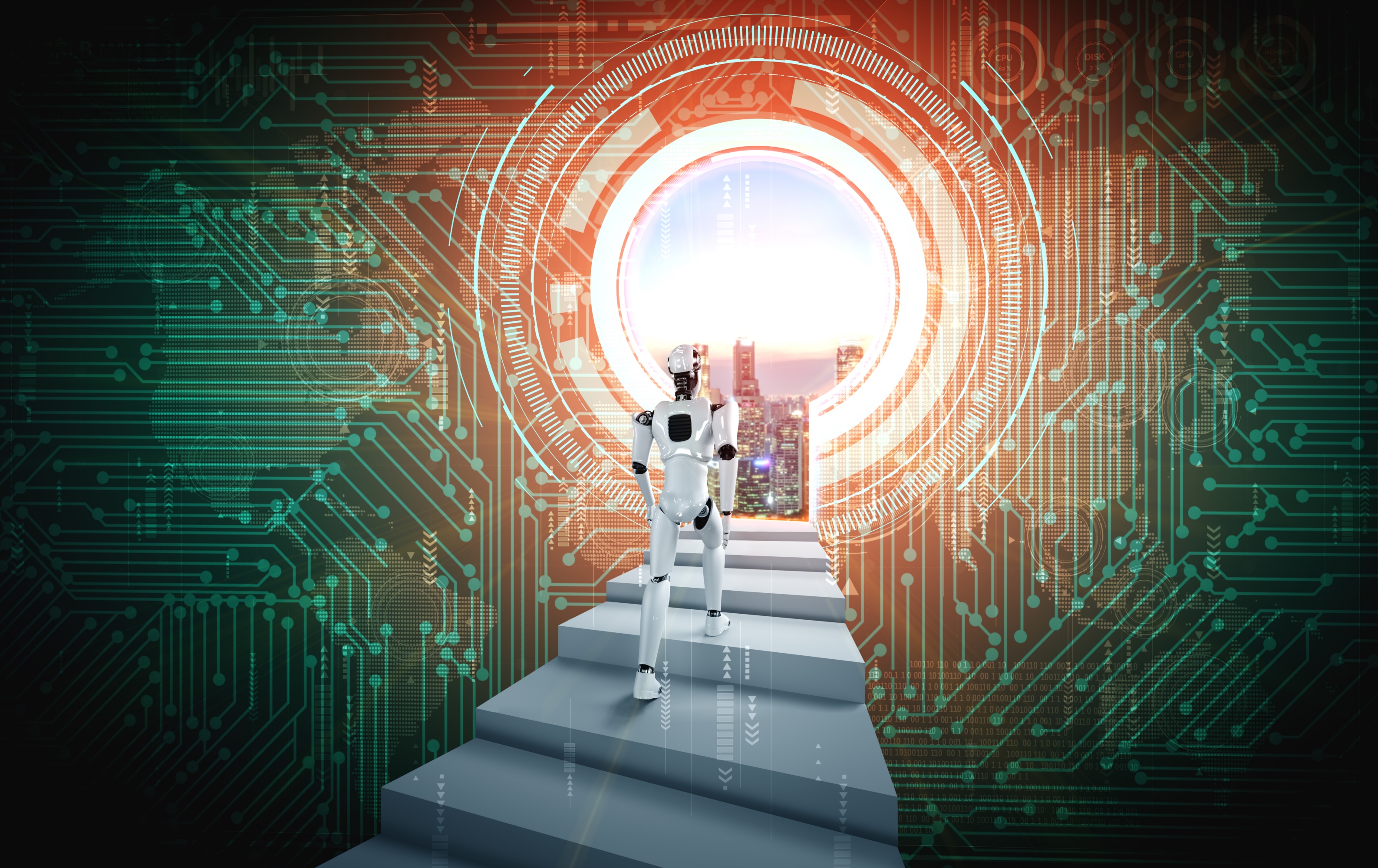 AI-Proofing Your Career: Rise of the Superhuman